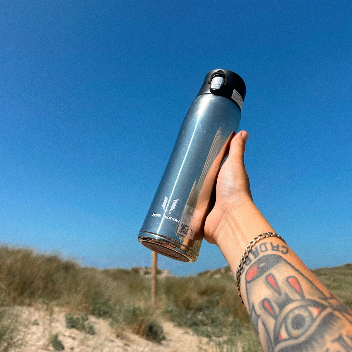Why Traveler Water Bottles Are Ideal For Space-Saving Travelers