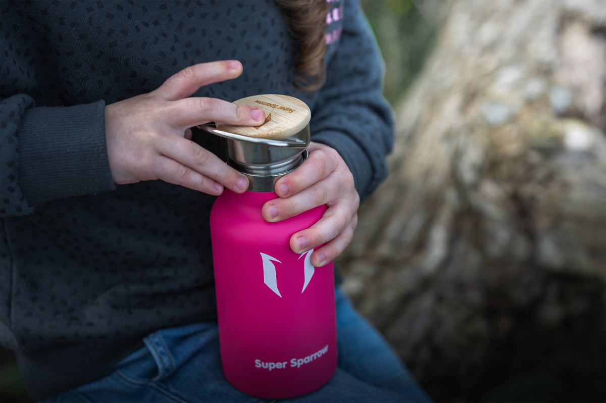 Benefits Of Choosing Stainless Steel Water Bottles For Kids