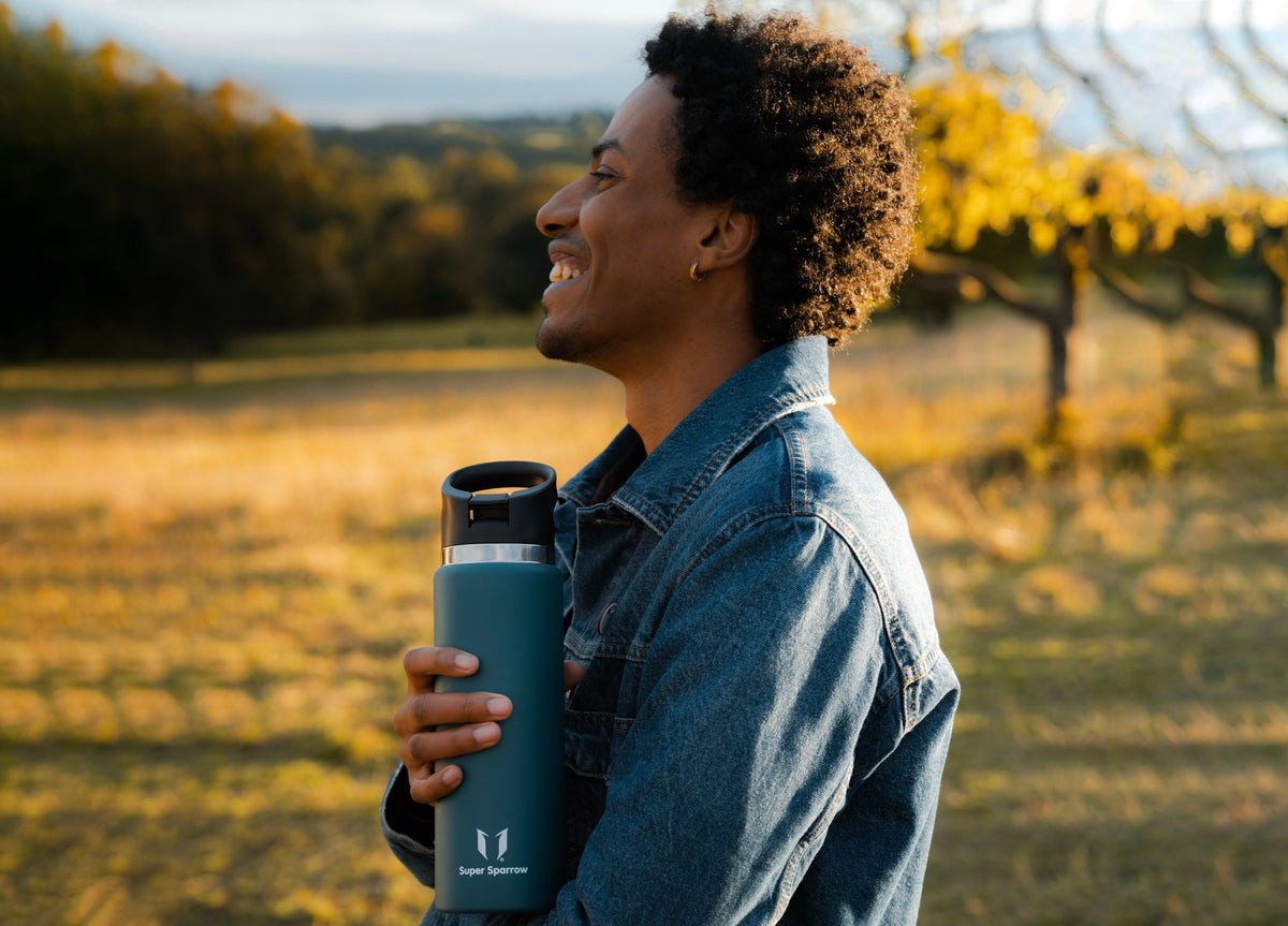 Hydrate In Style With Top Travel Water Bottles You Need In 2025