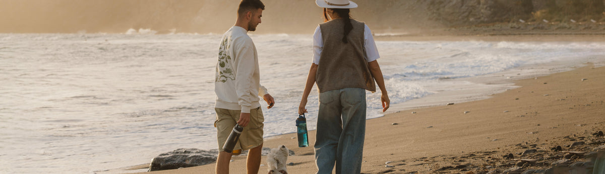 TouchGulp™ One-Tap Tritan Bottle