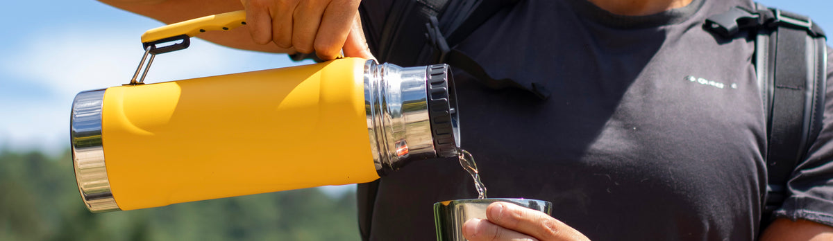 Premium Thermos Flasks for Ultimate Temperature Control