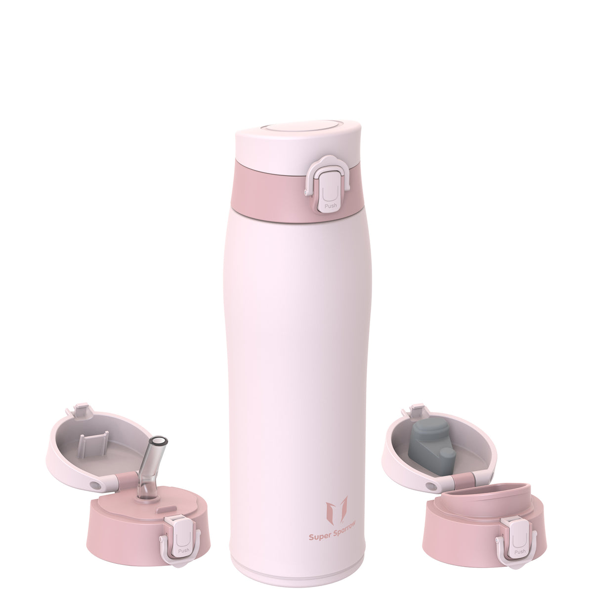 pink
