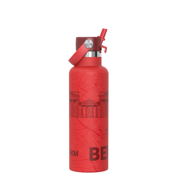 red