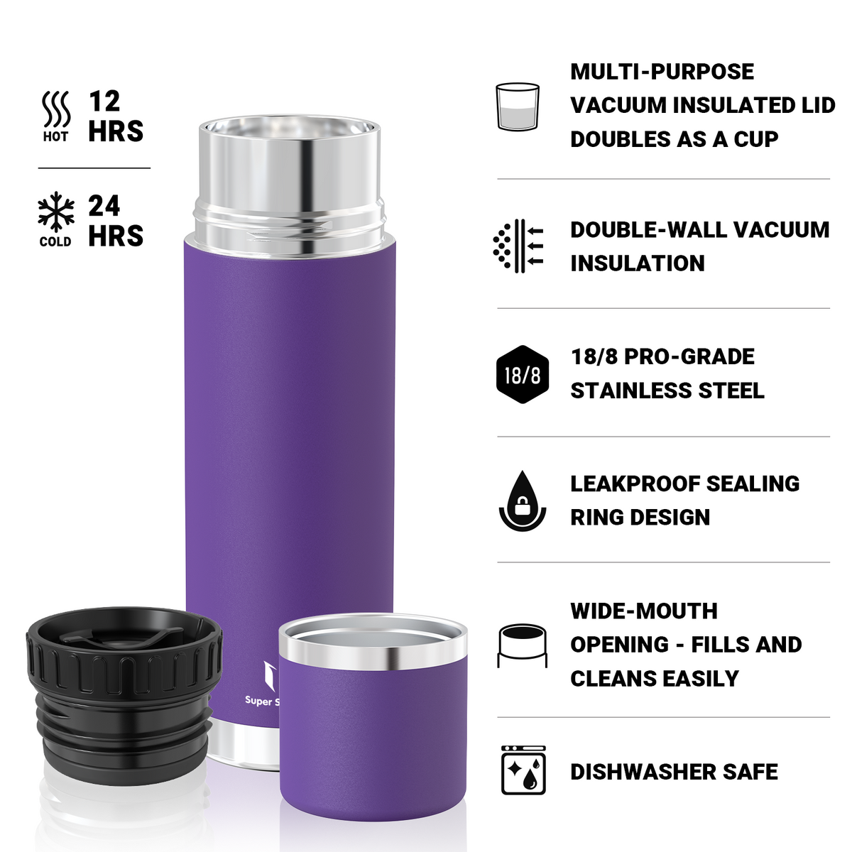 purple