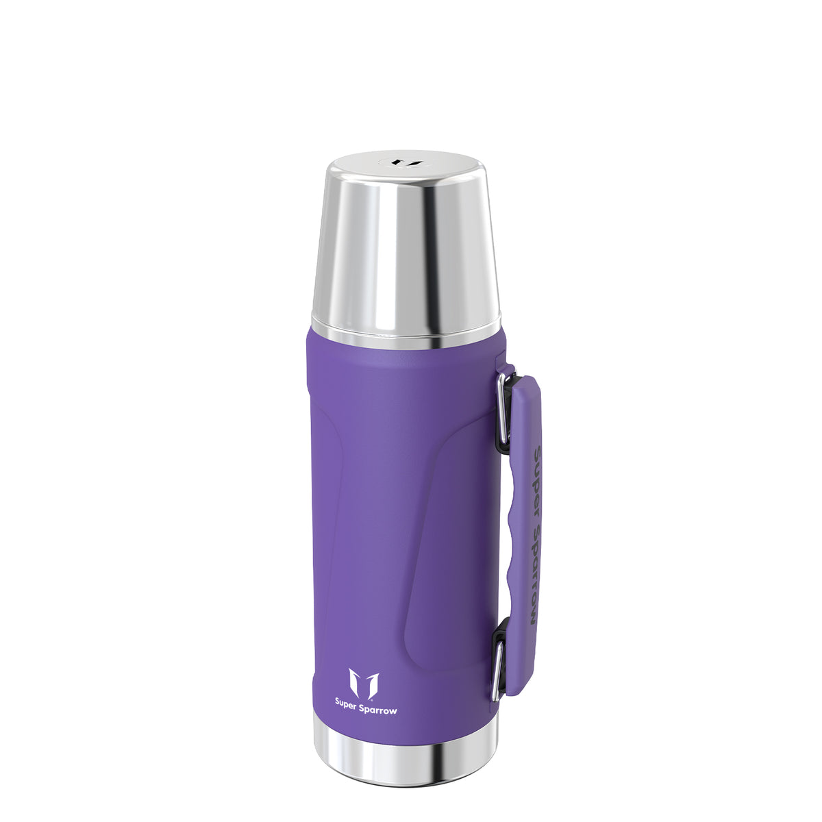 purple