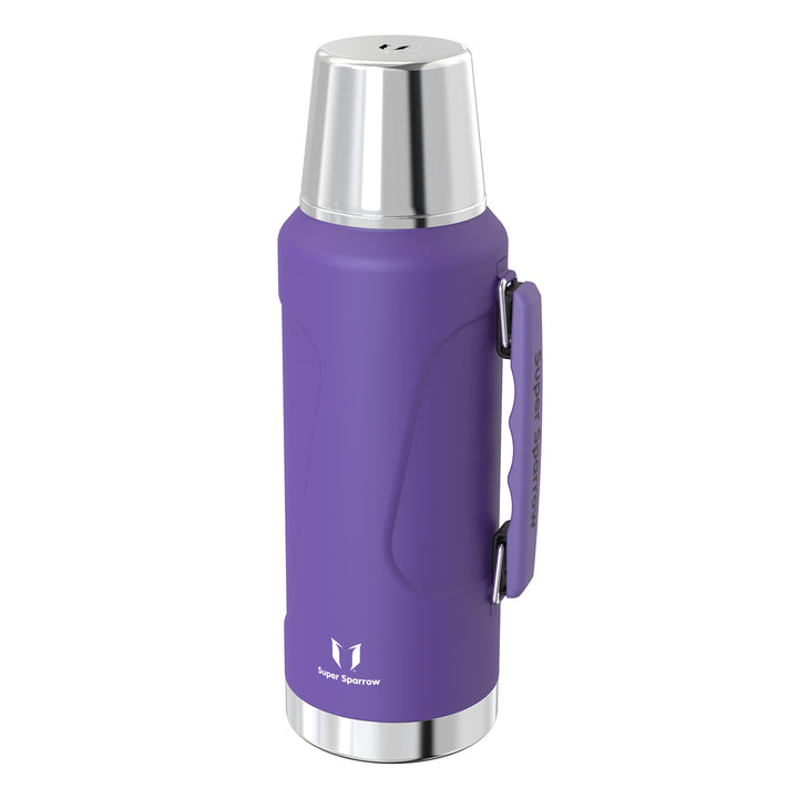 purple