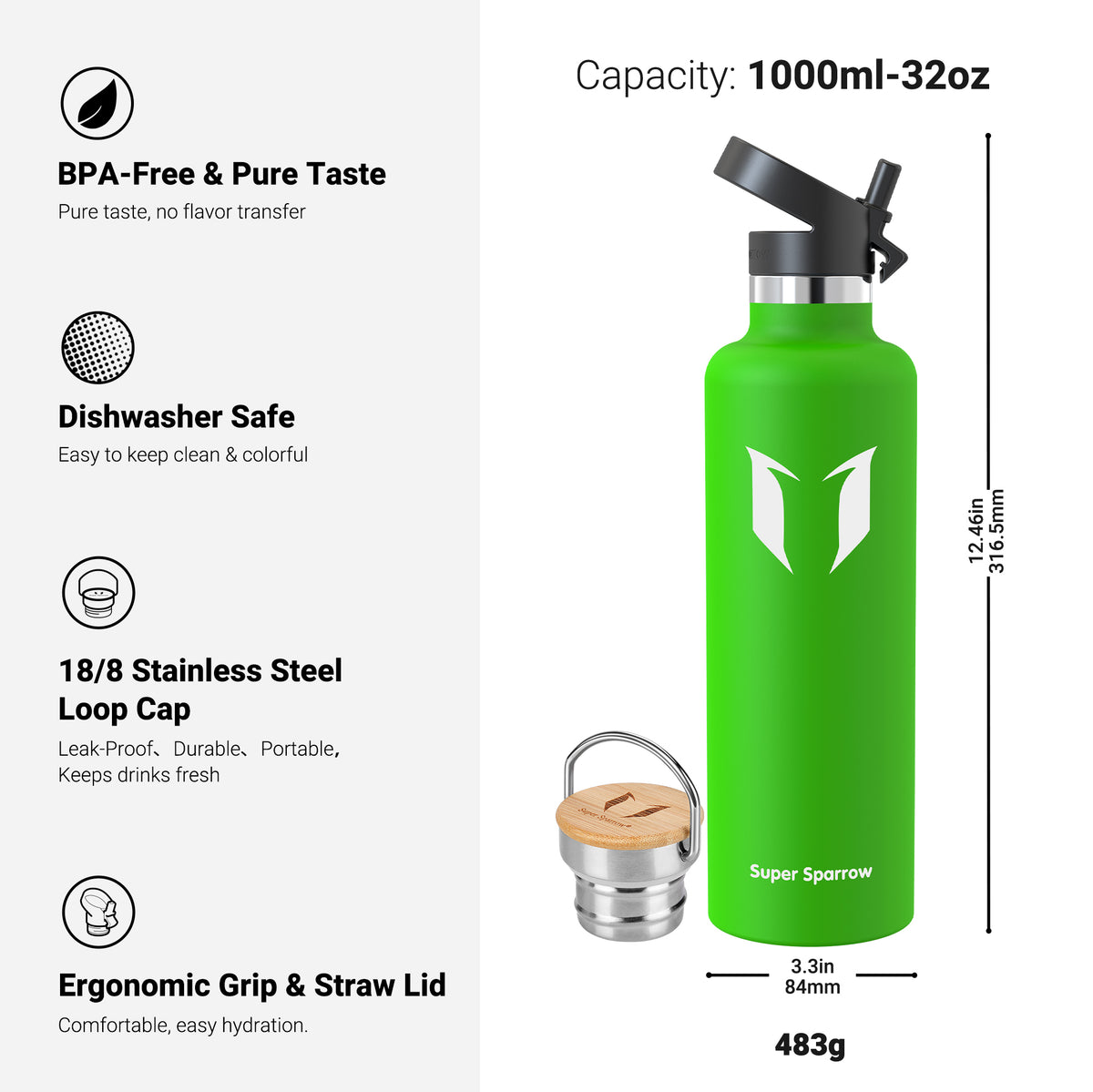 apple-green