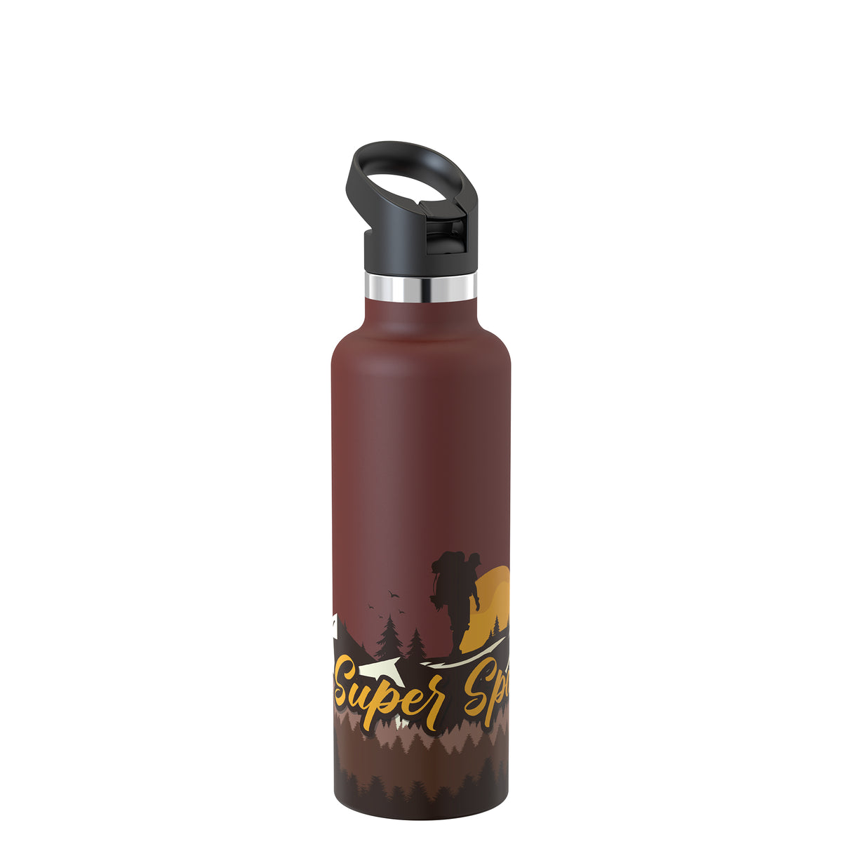 dark-brown